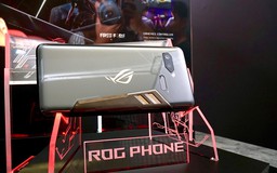 Asus xác nhận ROG Phone 2 sẽ có màn hình 120 Hz