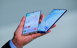 Phát hiện lỗi trong buổi lễ ra mắt Galaxy Note 10 của Samsung