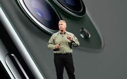 Phil Schiller thôi chức Phó chủ tịch marketing Apple