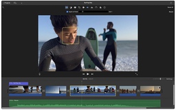 Apple giới thiệu các tính năng mới cho iMovie