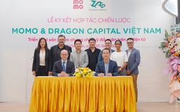 Dragon Capital Việt Nam hợp tác chiến lược với MoMo