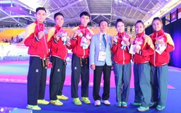Taekwondo: Không sợ đối thủ, chỉ sợ trọng tài SEA Games!