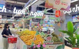 Đặc sản 60 địa phương ‘đổ bộ’ thị trường Hà Nội dịp cuối năm