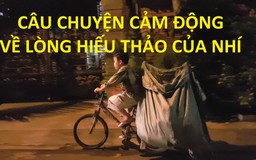 Hành trình trong đêm của bé Nhí