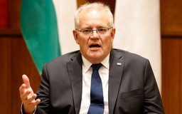 Thủ tướng Úc chỉ trích Trung Quốc 'im lặng lạnh lẽo' trước tình hình Ukraine