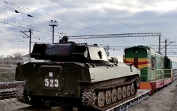 Nga nói một số đơn vị quân đội gần biên giới Ukraine đã rút về căn cứ