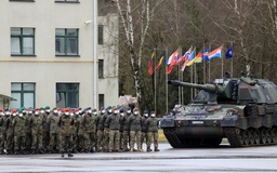 Chuyển biến quân sự tại châu Âu sau quyết định lớn của Nga