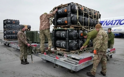 Nga bắt đầu nhắm vào các lô vũ khí viện trợ cho Ukraine?