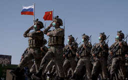 Trung Quốc bác bỏ thông tin Nga đề nghị hỗ trợ quân sự