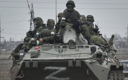 Nga bác tin đồn huy động lực lượng quân dự bị cho chiến dịch ở Ukraine