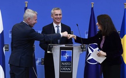 Nga nói gì về khả năng Phần Lan, Thụy Điển gia nhập NATO trong vài tháng nữa?