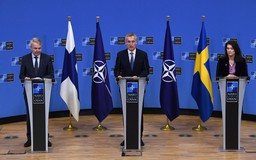 Nga giải thích vì sao 'dịu' với Thụy Điển, Phần Lan mà 'căng' với Ukraine?
