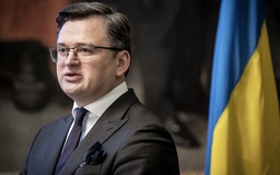 Ngoại trưởng Ukraine: 'NATO chẳng làm gì để giúp'