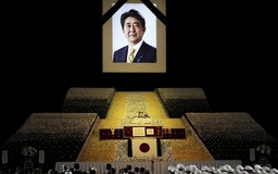 Nhật Bản tổ chức lễ quốc tang cho cố Thủ tướng Shinzo Abe