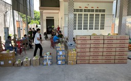 Tây Ninh: Thu giữ 4.565 chai thuốc bảo vệ thực vật giả chờ bán cho nông dân