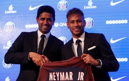 CHÍNH THỨC: Neymar ra mắt PSG với giá chuyển nhượng kỉ lục thế giới