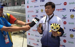 Nguyễn Thị Thật quyết tâm giành thêm HCV SEA Games 29