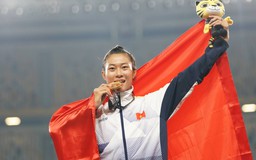 Lê Tú Chinh giành cú đúp HCV SEA Games 29, điền kinh thắng lớn