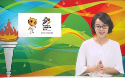 Bản tin SEA Games 29: | Ngày vàng của võ thuật, thầy Ánh Viên bắt cướp