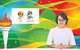 Bản tin SEA Games 30.8: Khoảnh khắc khó quên của Ánh Viên, Tú Chinh, Kim Sơn