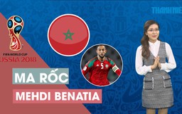 [ĐƯỜNG ĐẾN WORLD CUP 2018] Maroc thách thức mọi đối thủ lớn