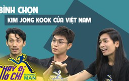 Jun Phạm, BB Trần, Liên Bỉnh Phát bình chọn thành viên đáng gờm nhất Chạy đi chờ chi