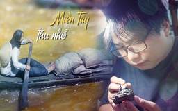 Ký ức miền Tây qua mô hình của họa sĩ Lê Xuân Giang