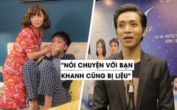 Bạch Công Khanh bị “liệu” khi đóng vai thiểu năng