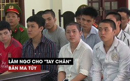 Bản án cho quản lý quán karaoke làm ngơ cho tay chân bán ma túy