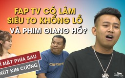 Vừa đạt nút kim cương, FAP TV nói gì về phim giang hồ trên YouTube