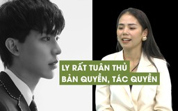 Hương Ly lần đầu lên tiếng về chuyện bản quyền khi cover nhạc trên YouTube