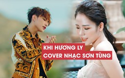 Bản hit đình đám của Sơn Tùng M-TP khiến Hương Ly đau đầu nhất khi cover