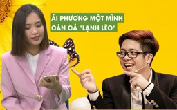 Vắng Bùi Anh Tuấn, Ái Phương vẫn hát live Lạnh lẽo xuất sắc cao chót vót