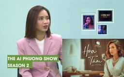 Ái Phương tiết lộ The Ai Phuong show mùa 2: Hứa hẹn hoành tráng và mới lạ