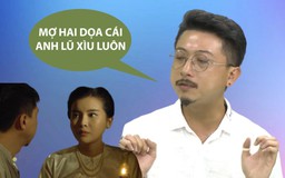 Hứa Minh Đạt giải thích vì sao Lũ không phản kháng khi bị mợ Hai cưỡng bức