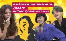 Người đứng sau những cuộc gọi điện thú vị của sao Việt trên iHay TV