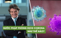 Nước Pháp chống dịch virus corona thế nào? | Tổng giám đốc bệnh viện FV chia sẻ