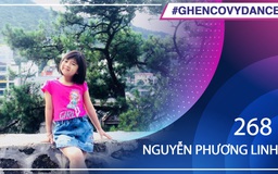 Nguyễn Phương Linh | SBD 268 | Bài thi Em nhảy Ghen Cô Vy