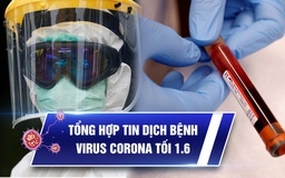 Virus corona tổng hợp tối 1.6: BN91 hồi phục thần kỳ, hơn nửa triệu người Brazil nhiễm Covid-19