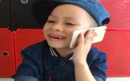 Tranh cãi cậu bé 4 tuổi hát 'Vợ người ta' như người lớn