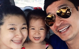 [VIDEO] Con gái Huy Khánh bắt mẹ xin lỗi ba: 'Mẹ la ba là mẹ sai!'