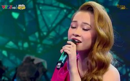Cô gái Đà Nẵng hát 'Ca dao mẹ' được Mỹ Linh ví von với Mỹ Tâm