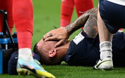 World Cup 2022: Tuyển Pháp mất thêm ngôi sao vì chấn thương