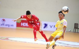 Futsal sớm tách nhóm, nhiều đội mất động lực cạnh tranh