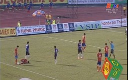 Phản đối trọng tài, CLB của Myanmar bị xử thua 0-3 tại BTV Cup 2015
