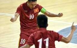 Chiêm ngưỡng 2 tuyệt phẩm của tuyển futsal Việt Nam vào lưới Argentina