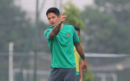 ‘Beckham của Indonesia’ Irfan Bachdim: ‘Chúng tôi muốn thắng tại Mỹ Đình’