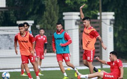 ‘Nhiều cầu thủ Afghanistan không biết mặt mũi quê hương thế nào’