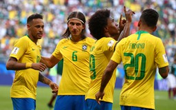 Sự khác biệt của Willian giúp đội tuyển Brazil biến ảo hơn