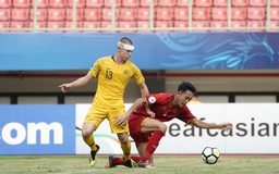 HLV Hoàng Anh Tuấn: 'Cầu thủ U.19 Việt Nam đã rất sợ hãi khi gặp Úc'